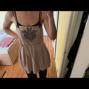 Free people tunic